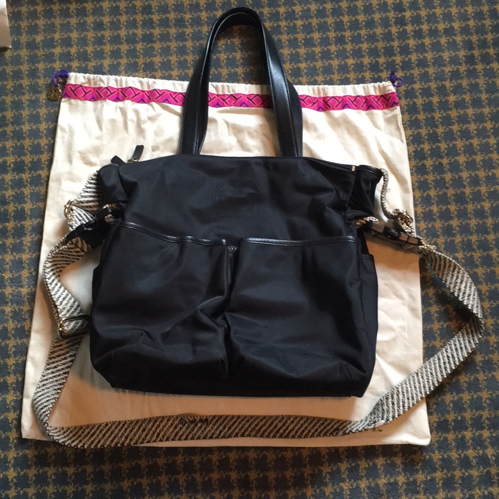 Tory Burch Diaper Bag